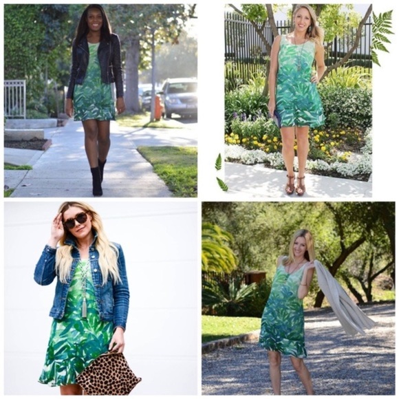 CAbi Castaway Ruffled Dress - Picture 5 of 10